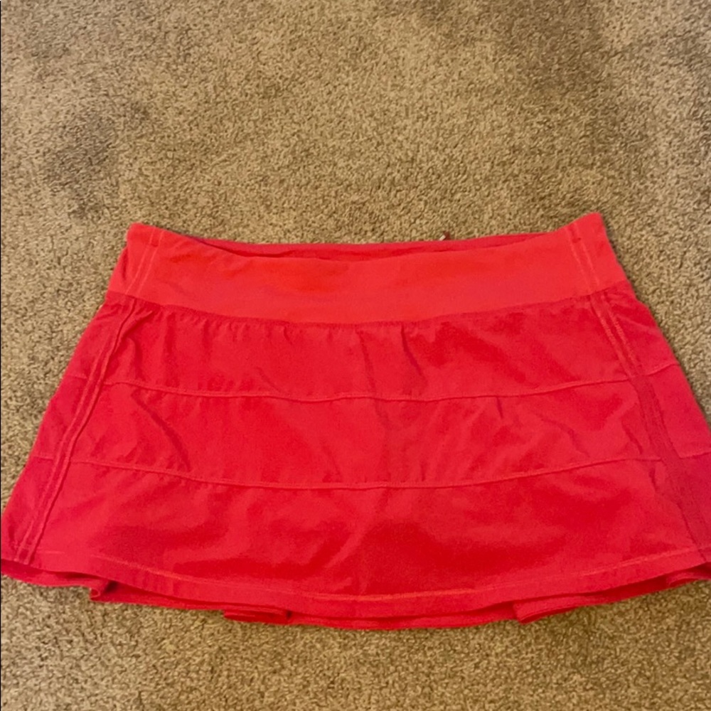 Lululemon skirt